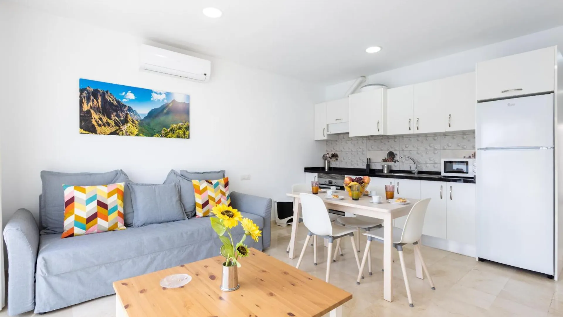 Okstay Turandot Playa Candelaria Tenerife Apartamento